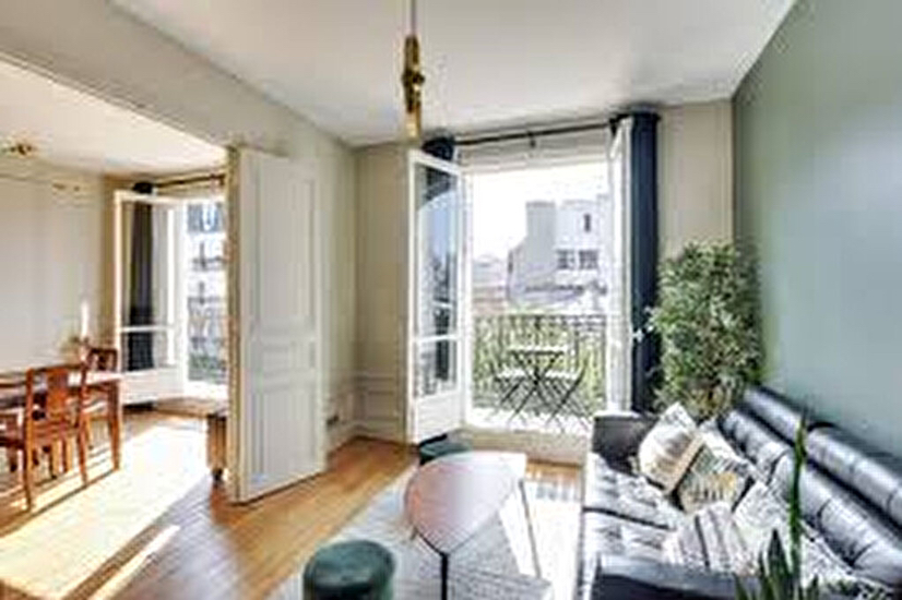Vente appartement 3 pi�ces 59 m� - Rennes (35000)