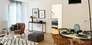 Vente d'un appartement F3 � RENNES
